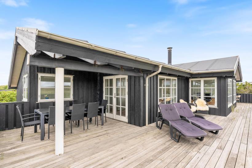 Foto von Ferienhaus DB73 in Årgab - Westjütland