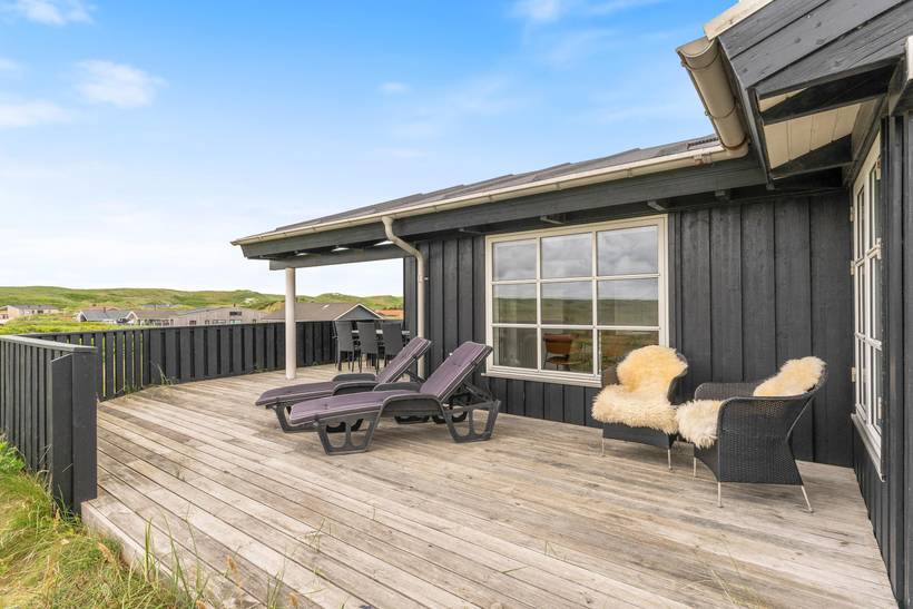 Foto von Ferienhaus DB73 in Årgab - Westjütland