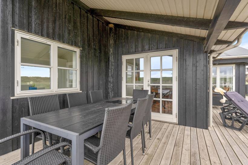 Foto von Ferienhaus DB73 in Årgab - Westjütland