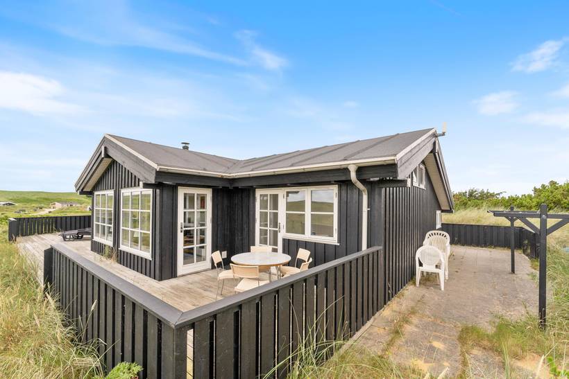 Foto von Ferienhaus DB73 in Årgab - Westjütland