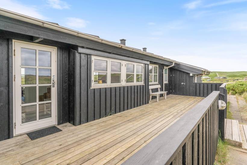 Foto von Ferienhaus DB73 in Årgab - Westjütland
