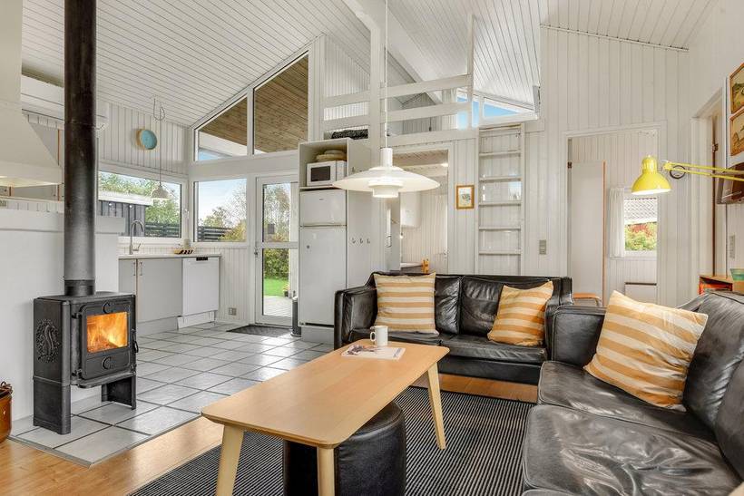 Foto von Ferienhaus DB77 in Skovmose - Als