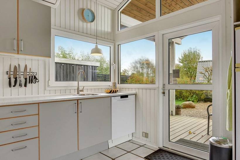 Foto von Ferienhaus DB77 in Skovmose - Als