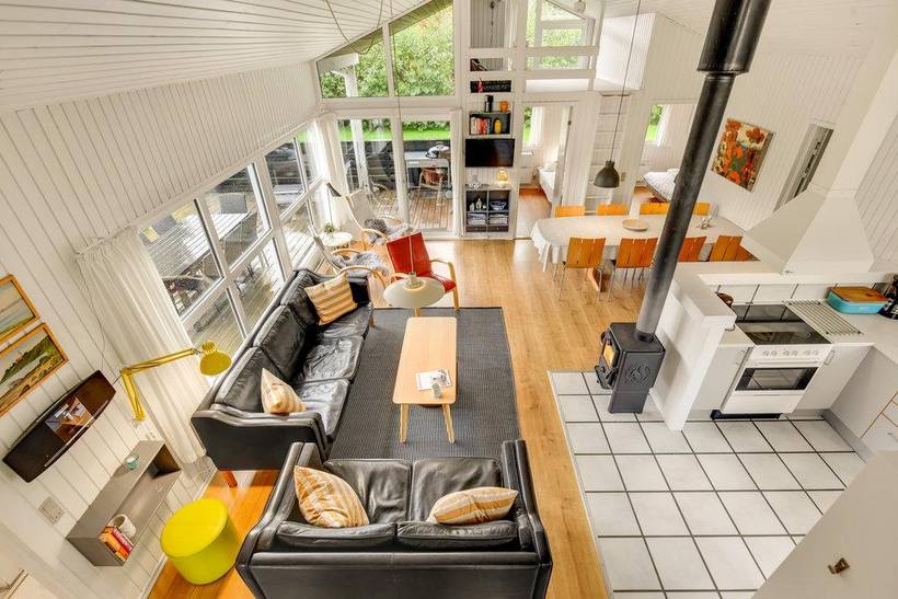 Foto von Ferienhaus DB77 in Skovmose - Als