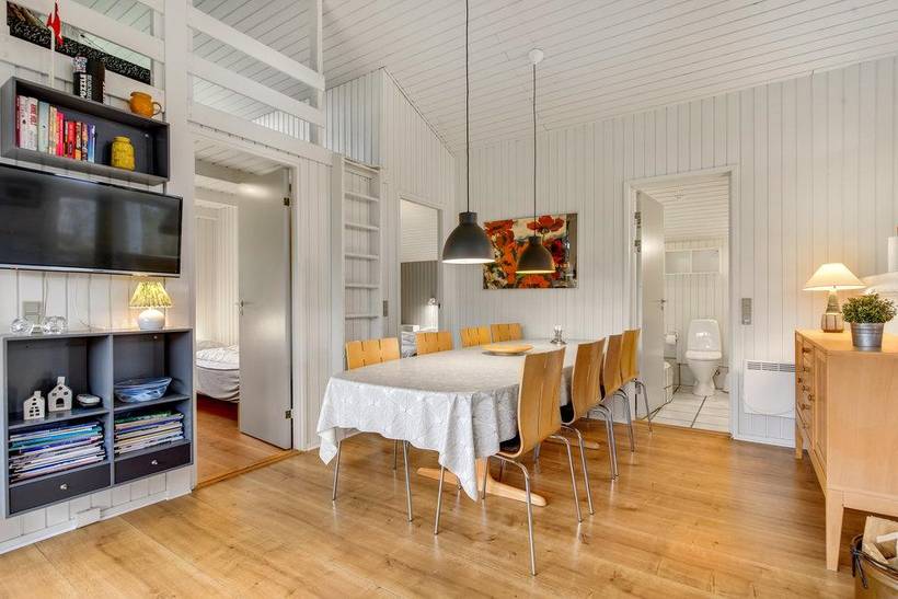 Foto von Ferienhaus DB77 in Skovmose - Als