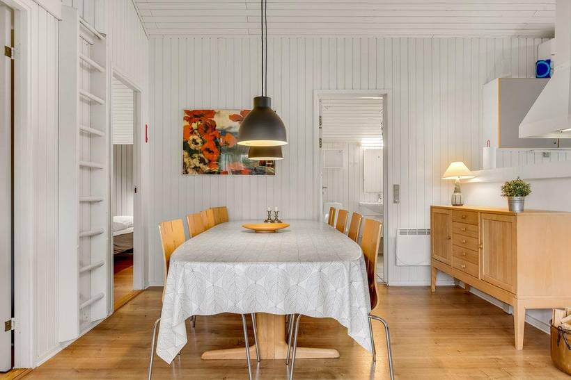 Foto von Ferienhaus DB77 in Skovmose - Als