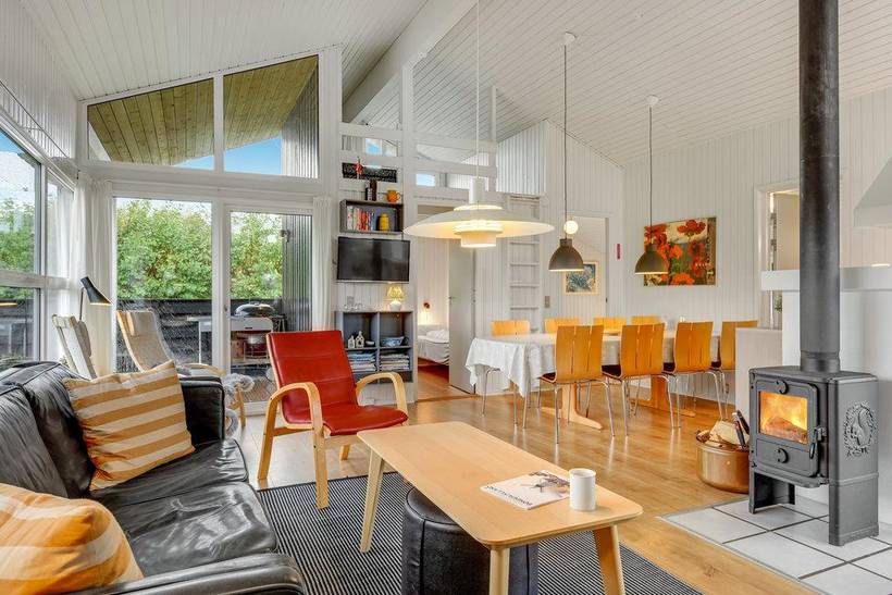 Foto von Ferienhaus DB77 in Skovmose - Als