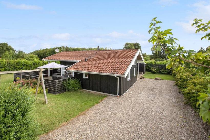 Foto von Ferienhaus DB77 in Skovmose - Als