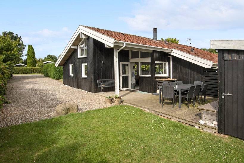 Foto von Ferienhaus DB77 in Skovmose - Als