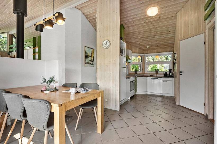 Foto von Ferienhaus DB79 in Nr. Nebel - Houstrup - Westjütland