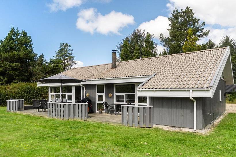 Foto von Ferienhaus DB79 in Nr. Nebel - Houstrup - Westjütland