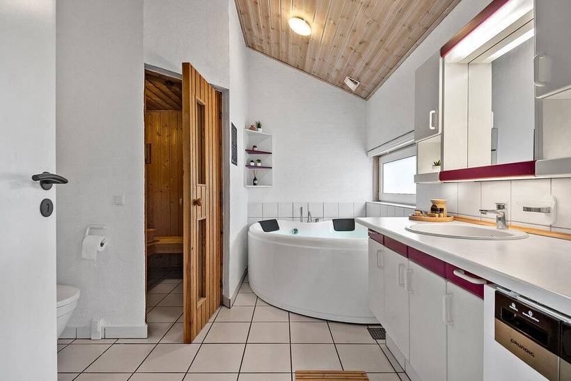 Foto von Ferienhaus DB79 in Nr. Nebel - Houstrup - Westjütland