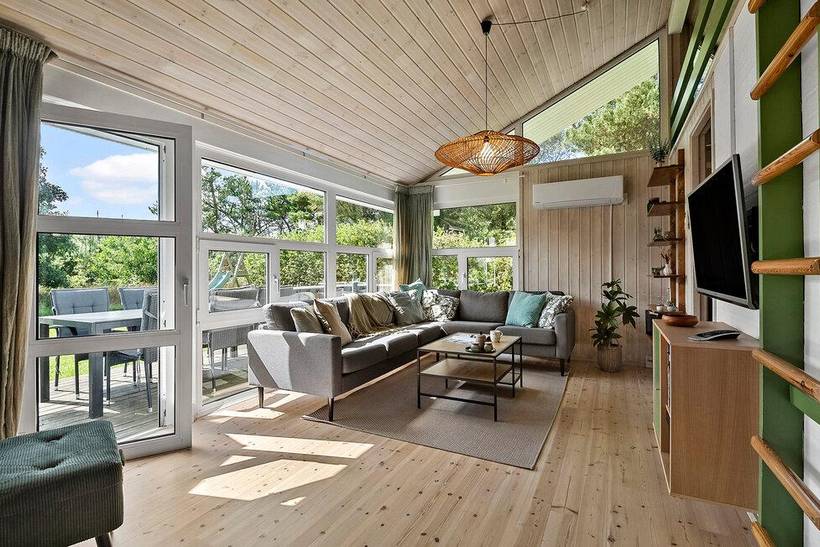 Foto von Ferienhaus DB79 in Nr. Nebel - Houstrup - Westjütland