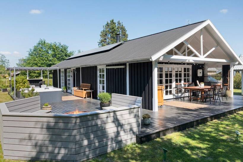 Foto von Ferienhaus DB81 in Kramnitse - Lolland