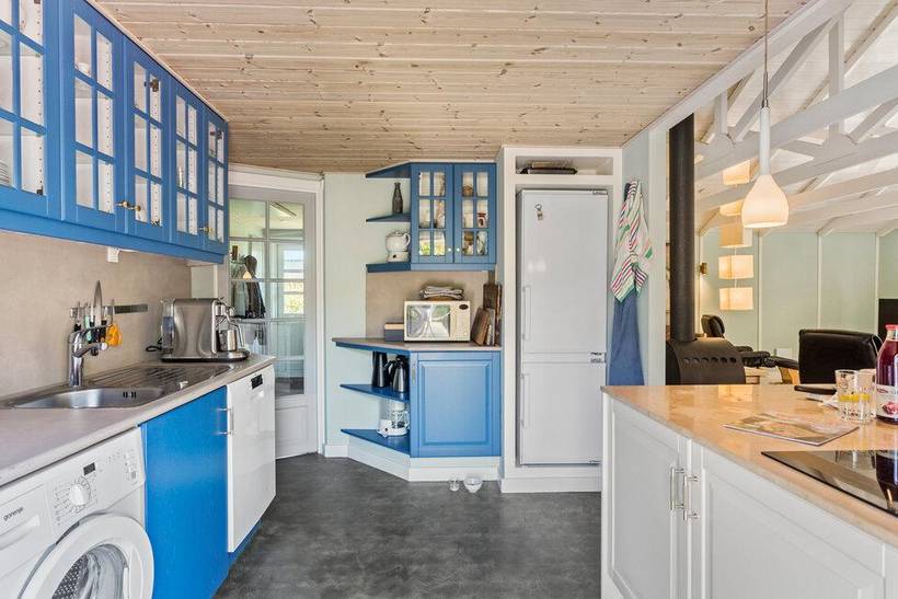 Foto von Ferienhaus DB81 in Kramnitse - Lolland