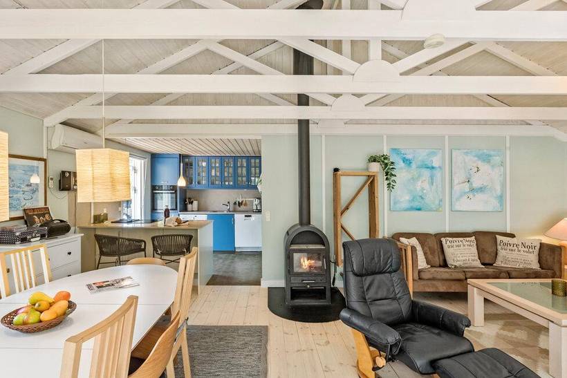 Foto von Ferienhaus DB81 in Kramnitse - Lolland