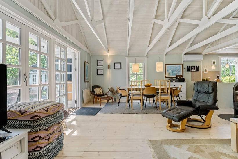 Foto von Ferienhaus DB81 in Kramnitse - Lolland