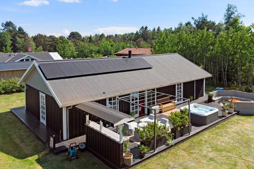 Foto von Ferienhaus DB81 in Kramnitse - Lolland