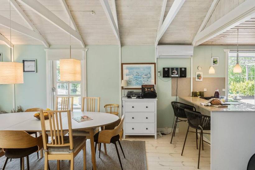 Foto von Ferienhaus DB81 in Kramnitse - Lolland