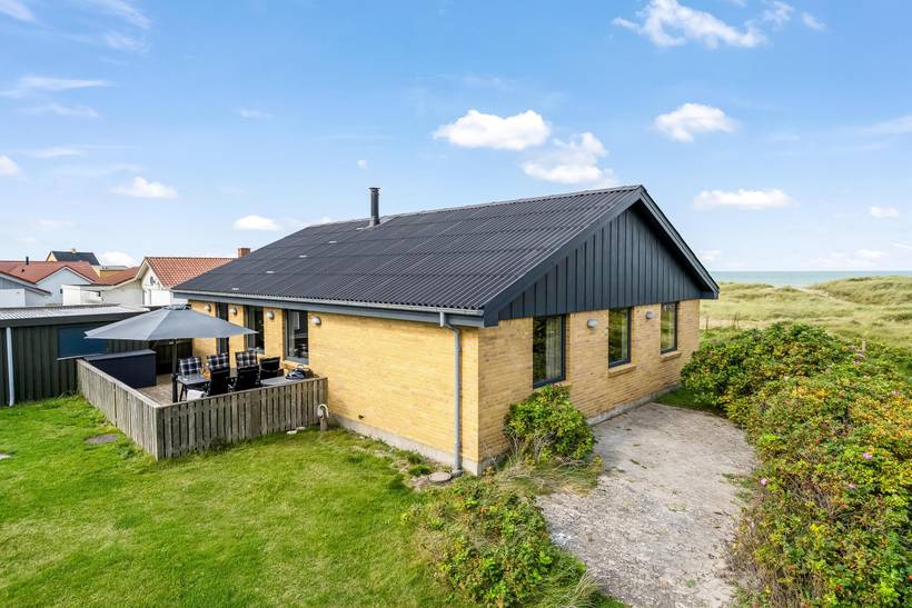 Foto von Ferienhaus DB90 in Lild - Thy/Limfjord