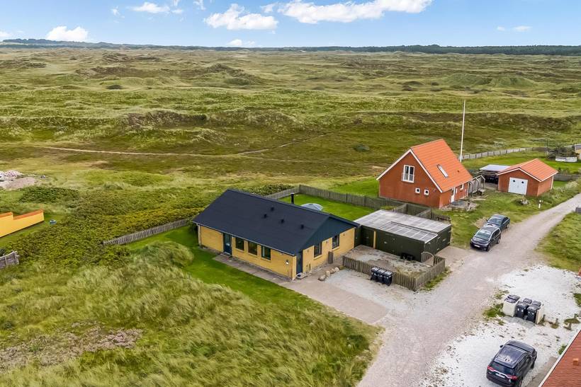 Foto von Ferienhaus DB90 in Lild - Thy/Limfjord
