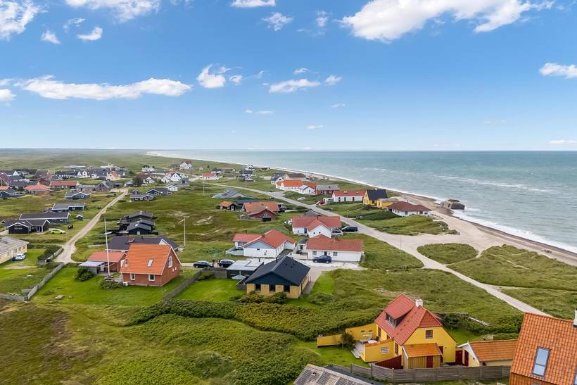 Foto von Ferienhaus DB90 in Lild - Thy/Limfjord