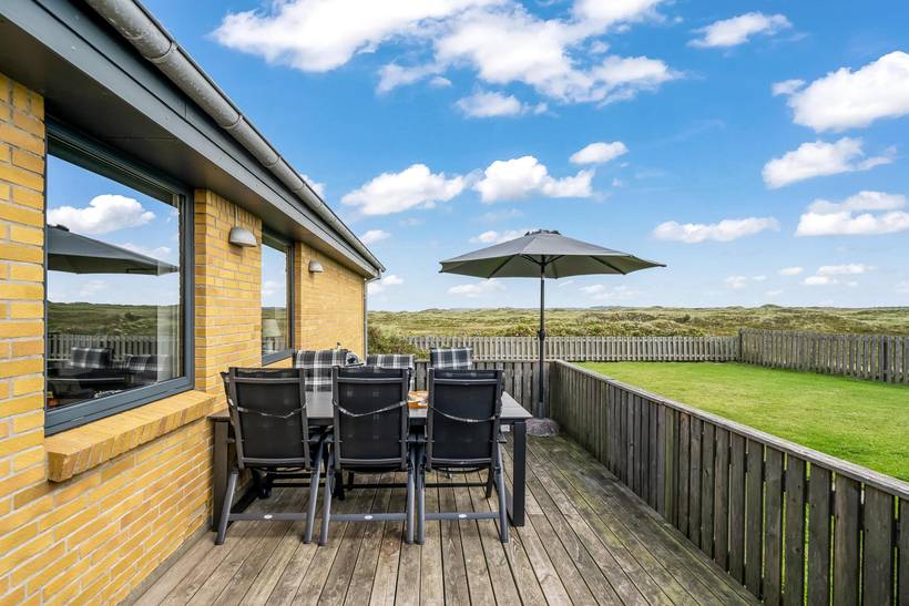 Foto von Ferienhaus DB90 in Lild - Thy/Limfjord