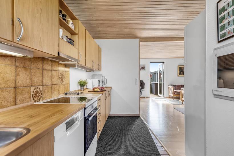 Foto von Ferienhaus DB90 in Lild - Thy/Limfjord