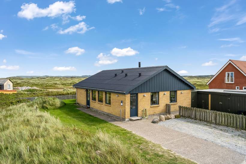 Foto von Ferienhaus DB90 in Lild - Thy/Limfjord