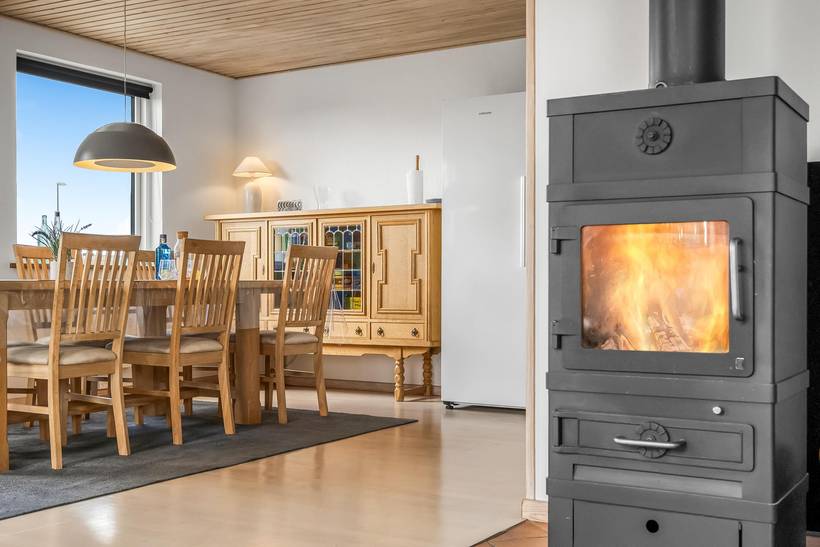 Foto von Ferienhaus DB90 in Lild - Thy/Limfjord