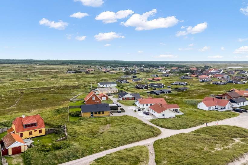 Foto von Ferienhaus DB90 in Lild - Thy/Limfjord