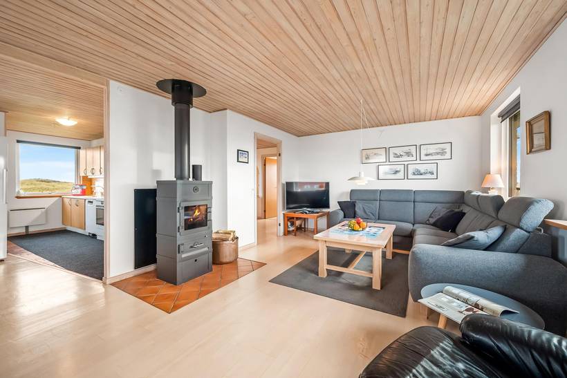 Foto von Ferienhaus DB90 in Lild - Thy/Limfjord