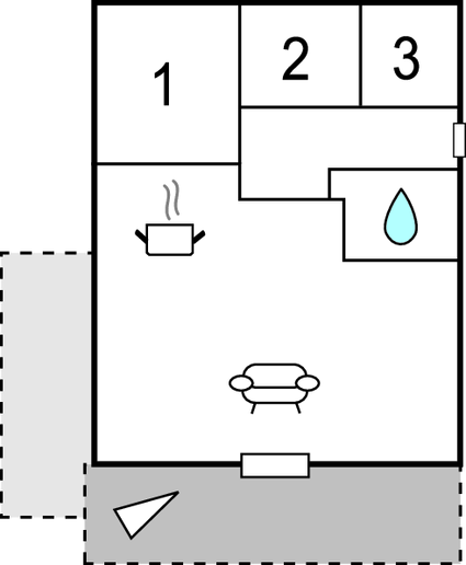Vorschaubild von Ferienhaus DB91 in Loddenhøj - Südjütland