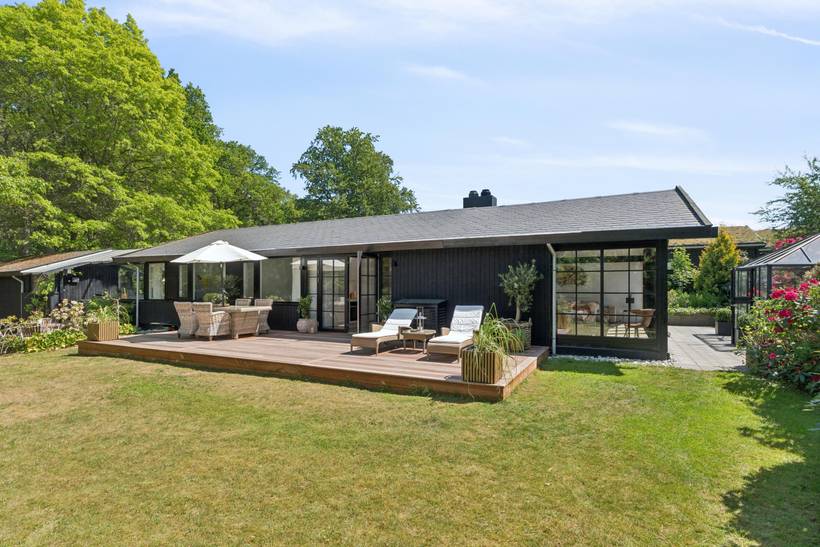 Foto von Ferienhaus DB92 in Hornbæk - Nordseeland