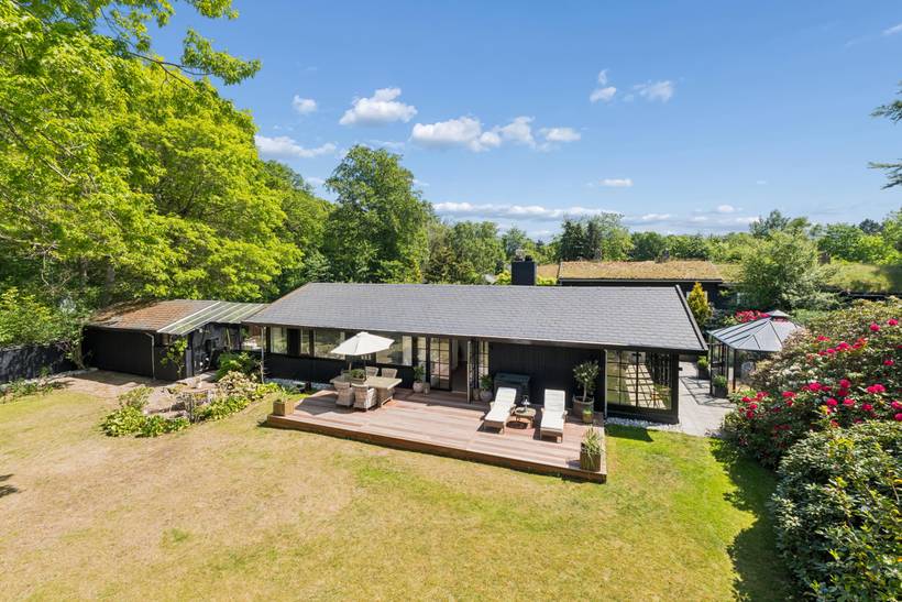 Foto von Ferienhaus DB92 in Hornbæk - Nordseeland