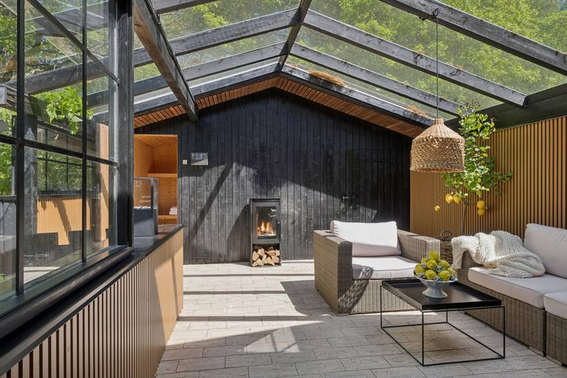 Foto von Ferienhaus DB92 in Hornbæk - Nordseeland
