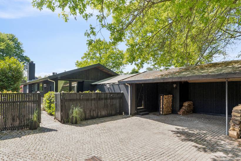 Foto von Ferienhaus DB92 in Hornbæk - Nordseeland