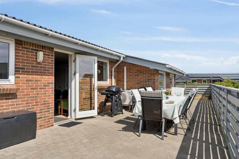 Foto von Ferienhaus DB99 in Klegod - Westjütland