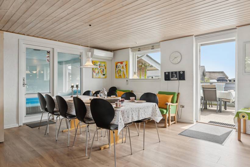 Foto von Ferienhaus DB99 in Klegod - Westjütland