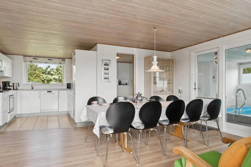 Foto von Ferienhaus DB99 in Klegod - Westjütland
