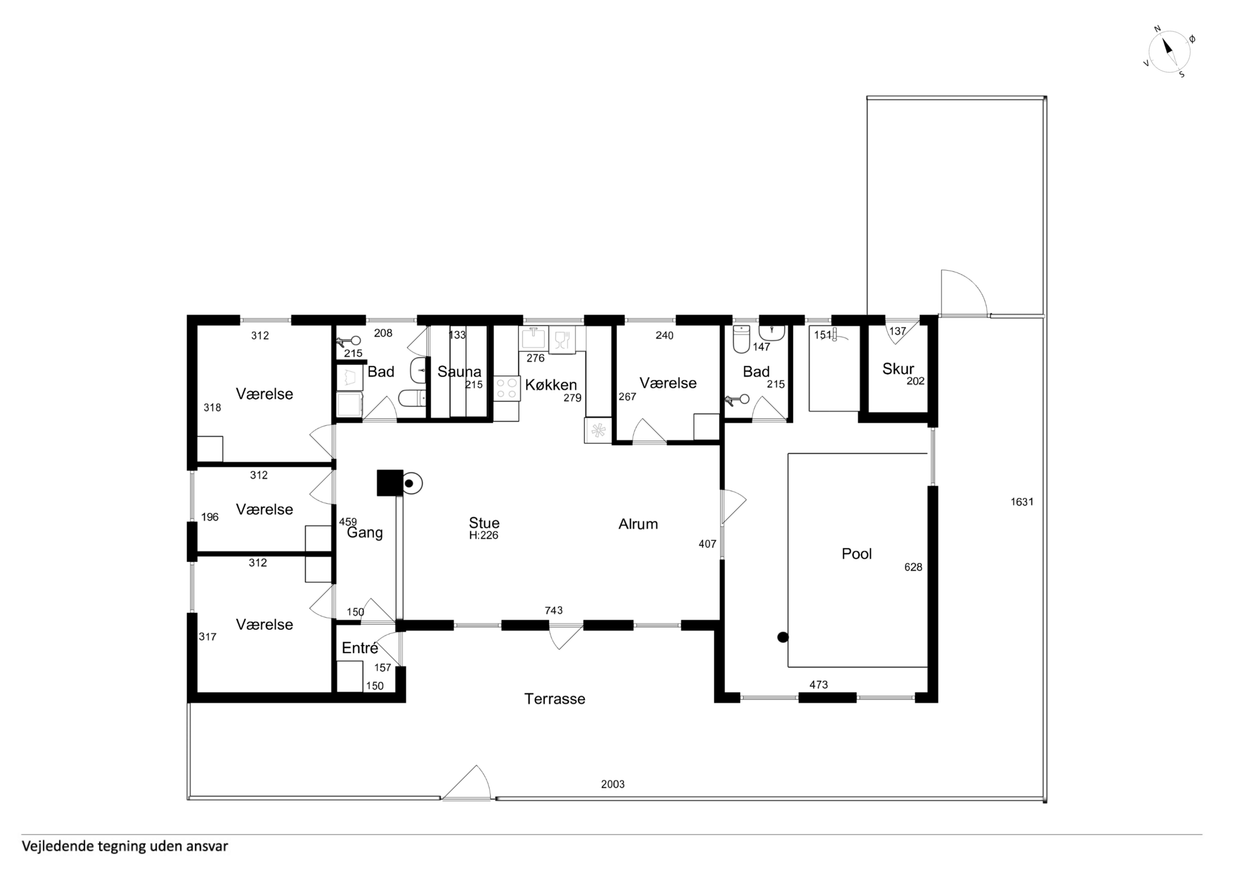 Vorschaubild von Ferienhaus DB99 in Klegod - Westjütland