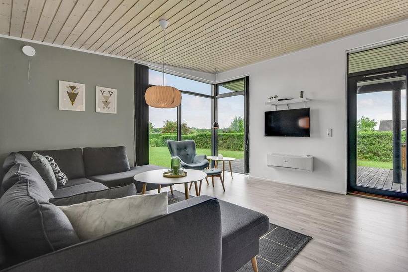 Foto von Ferienhaus DC10 in Skovmose - Als