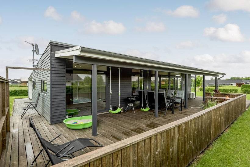 Foto von Ferienhaus DC10 in Skovmose - Als