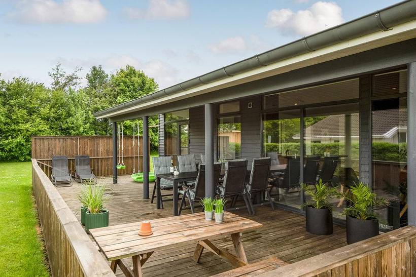 Foto von Ferienhaus DC10 in Skovmose - Als