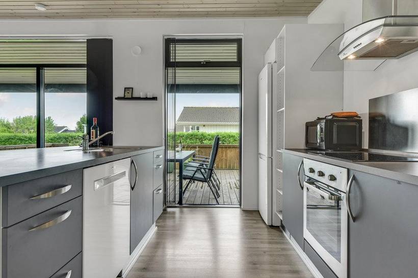 Foto von Ferienhaus DC10 in Skovmose - Als
