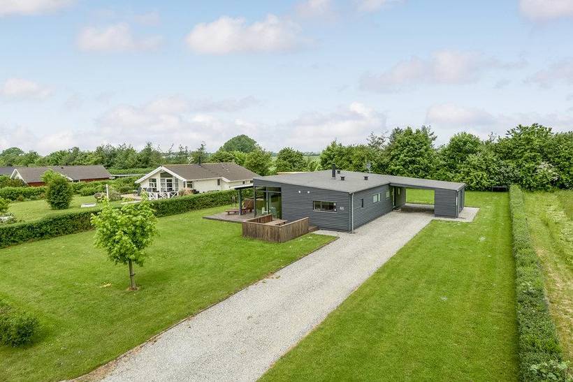 Foto von Ferienhaus DC10 in Skovmose - Als