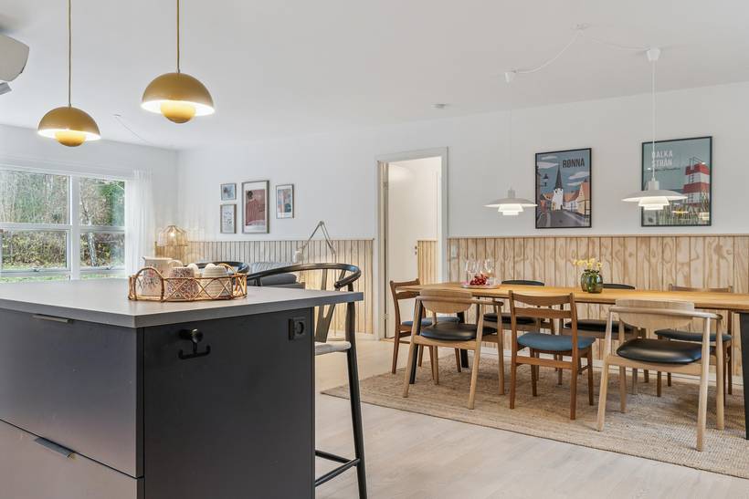 Foto von Ferienhaus DC12 in Snogebæk - Bornholm