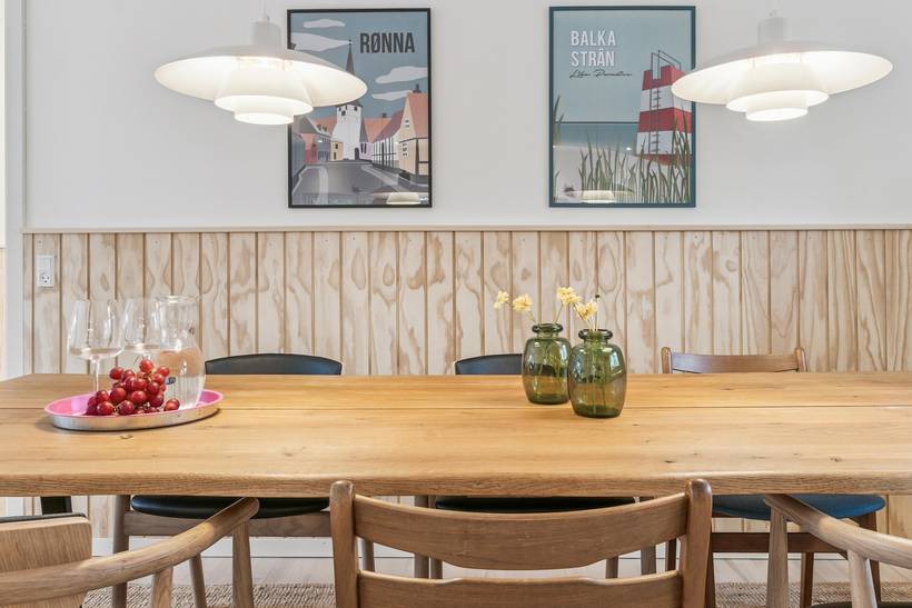 Foto von Ferienhaus DC12 in Snogebæk - Bornholm