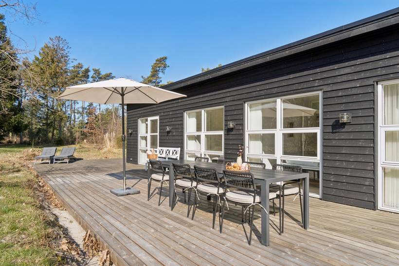 Foto von Ferienhaus DC12 in Snogebæk - Bornholm