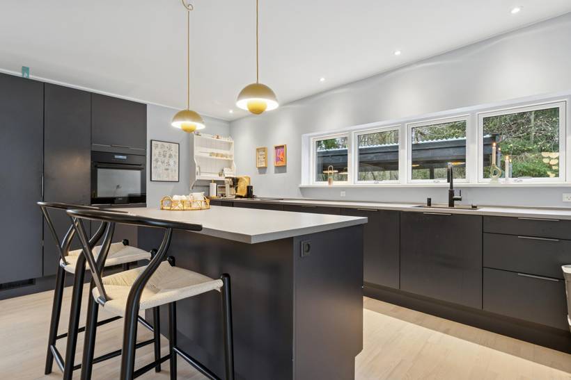 Foto von Ferienhaus DC12 in Snogebæk - Bornholm